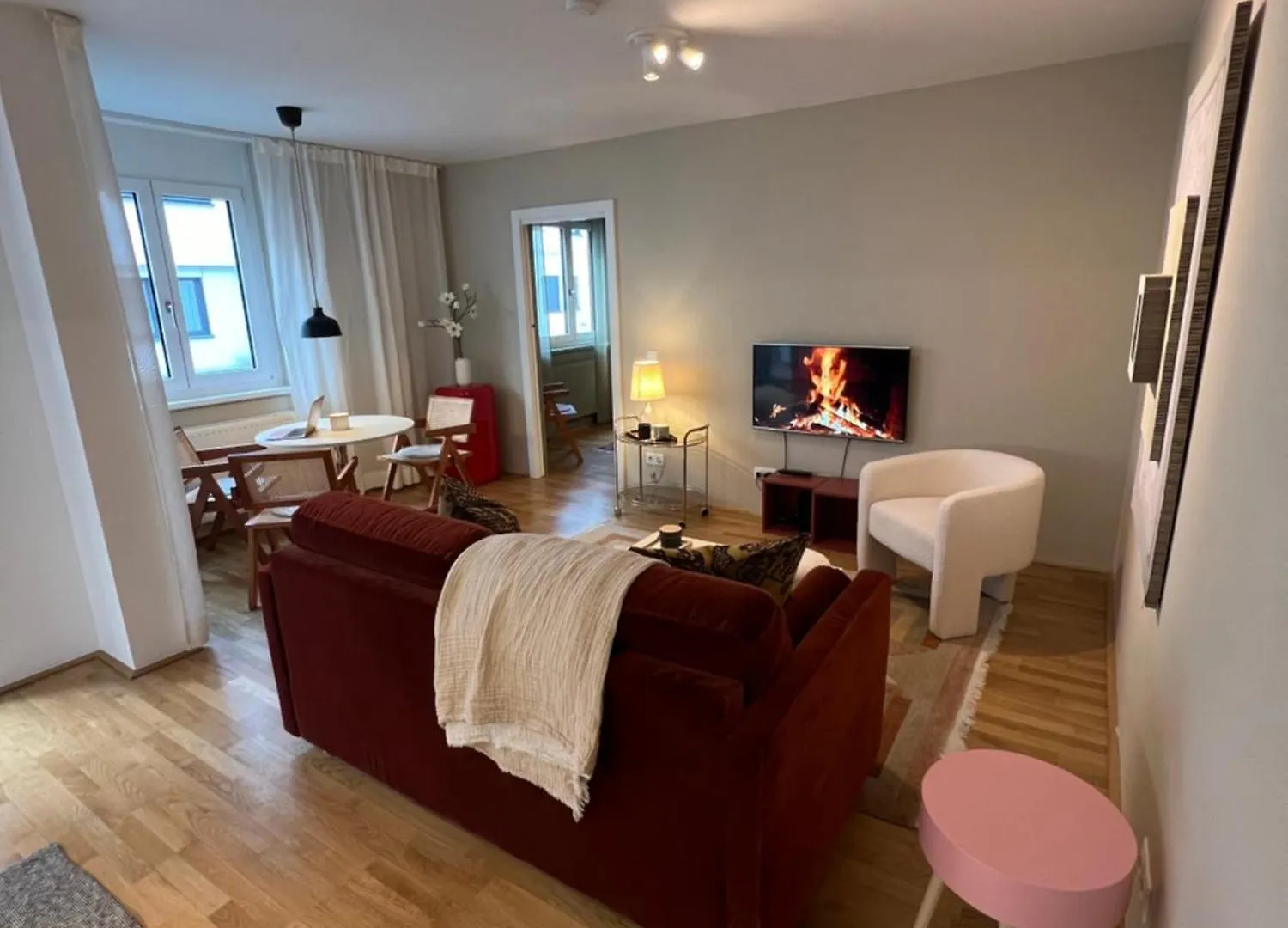 Belvedere Suite Verdant Viena 0*,