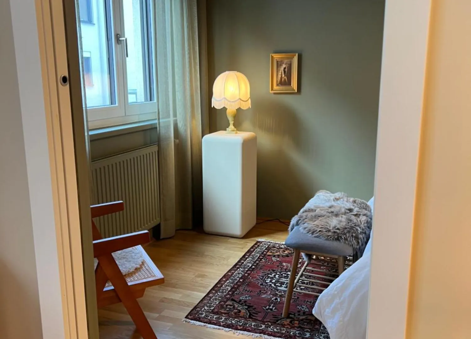 Belvedere Suite Verdant Viena Apartament