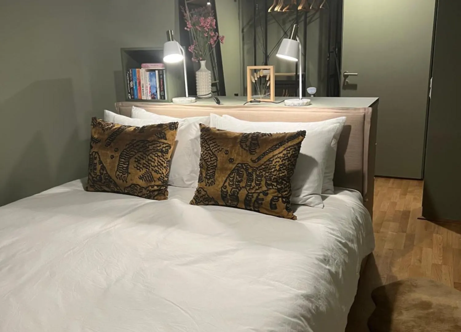 Belvedere Suite Verdant Viena 0*,  Austria