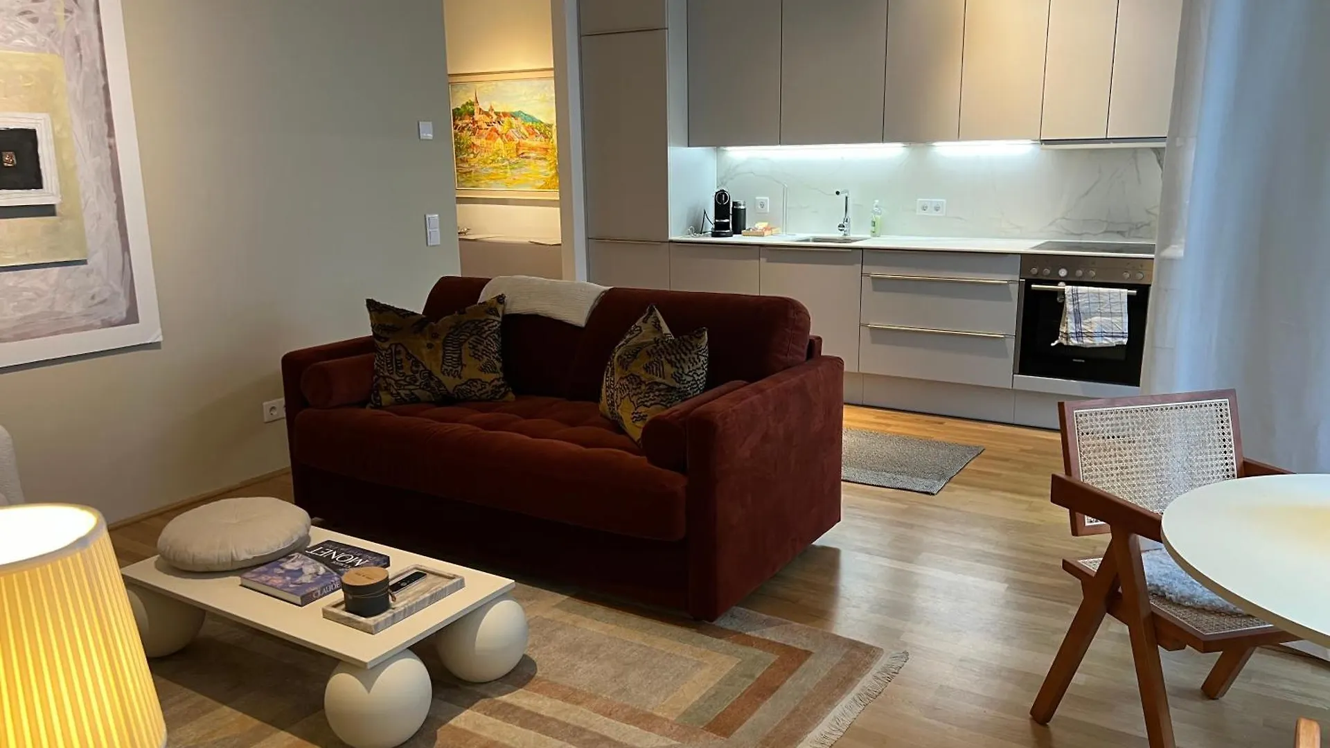 Belvedere Suite Verdant Viena