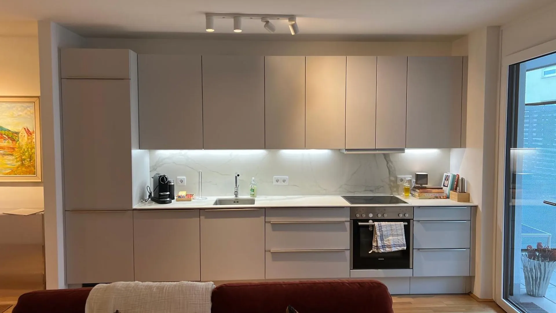 Appartement Belvedere Suite Verdant Wenen