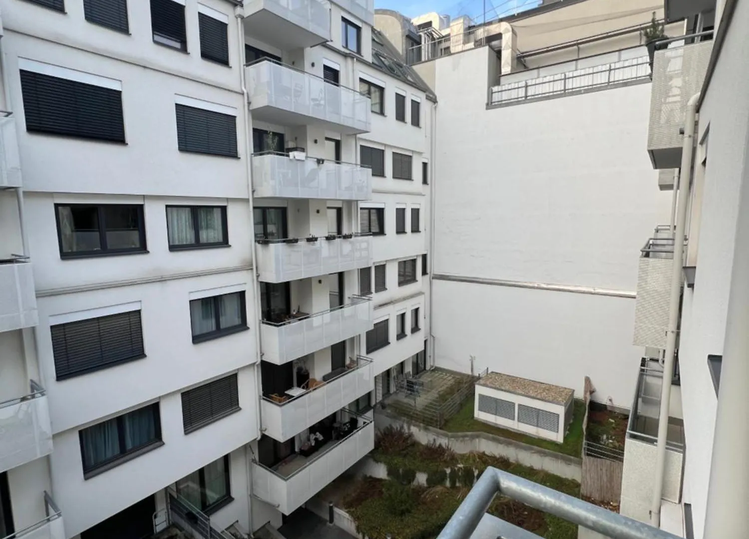 Appartement Belvedere Suite Verdant Wenen Oostenrijk