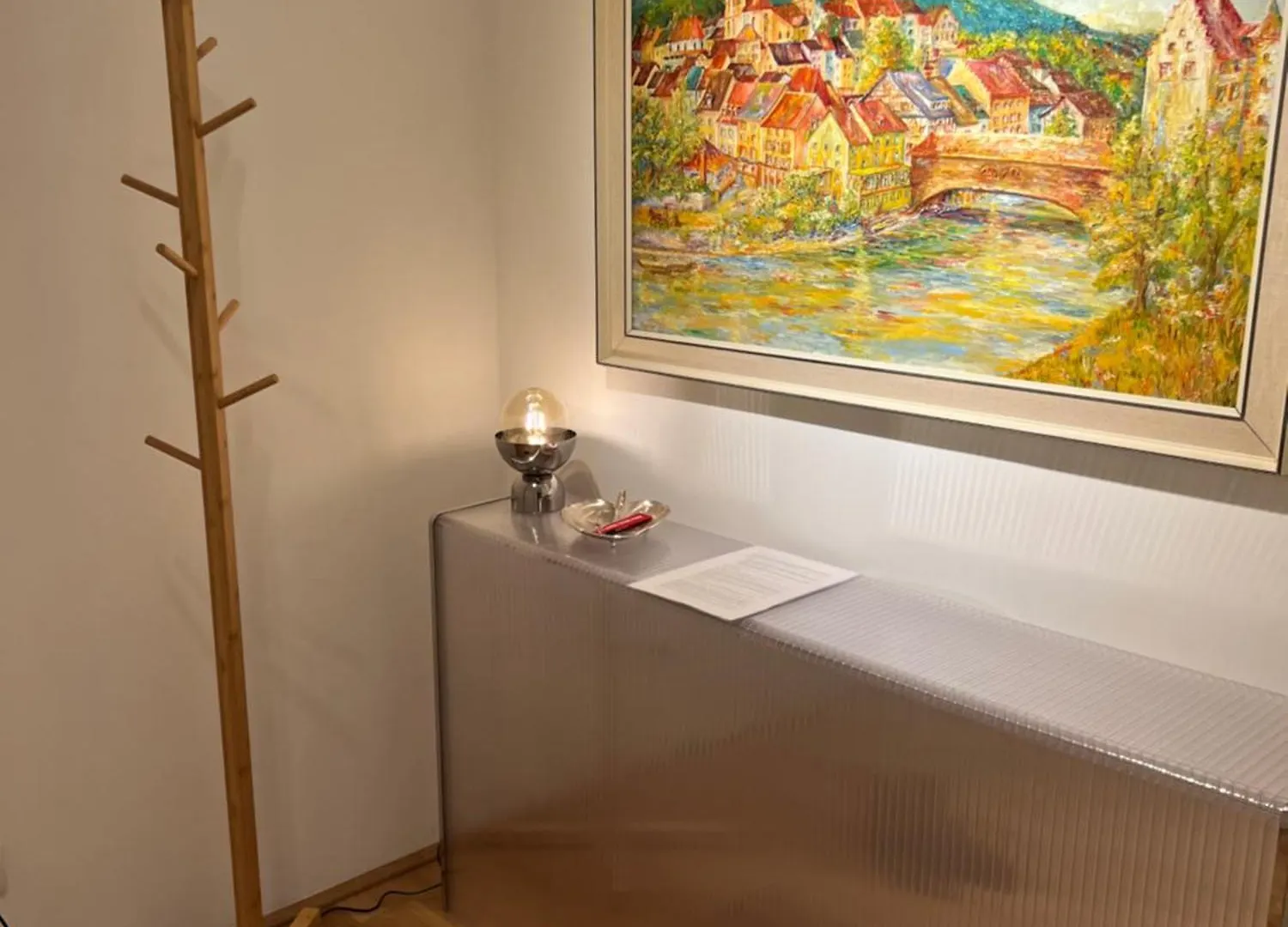 Belvedere Suite Verdant Wenen Appartement